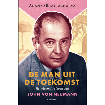 De man uit de toekomst (Paperback) bij Singel 344