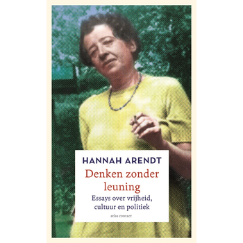 Denken zonder leuning (Hardback) bij Singel 344