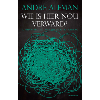 Wie is hier nou verward? (Paperback) bij Singel 344