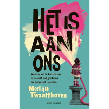 Het is aan ons (Paperback) bij Singel 344