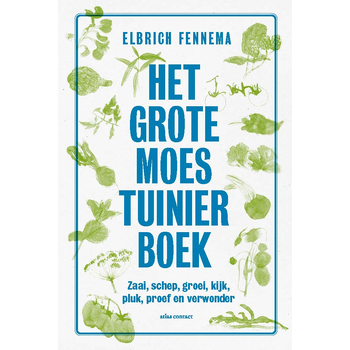 Het grote moestuinierboek (Paperback) bij Singel 344