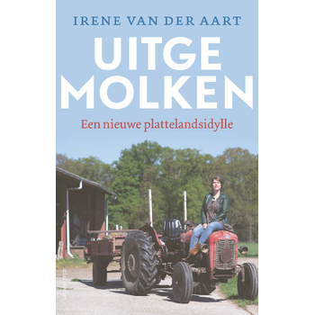 Uitgemolken (Paperback) bij Singel 344