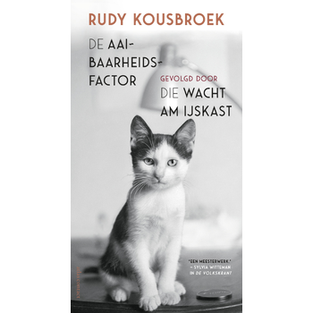 De aaibaarheidsfactor (Paperback) bij Singel 344