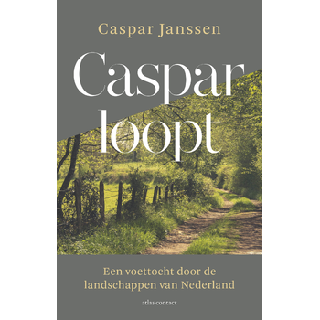 Caspar loopt (Paperback) bij Singel 344