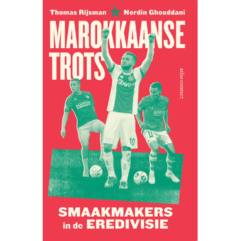 Marokkaanse trots (Paperback) bij Singel 344