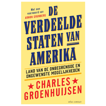 De verdeelde Staten van Amerika (Paperback) bij Singel 344