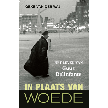 In plaats van woede (Paperback) bij Singel 344