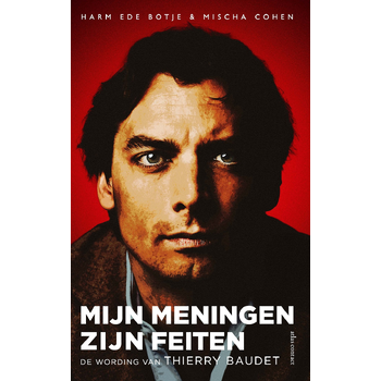 Mijn meningen zijn feiten (Paperback) bij Singel 344