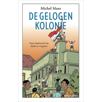 De gelogen kolonie (Paperback) bij Singel 344