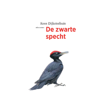 De zwarte specht (Paperback) bij Singel 344