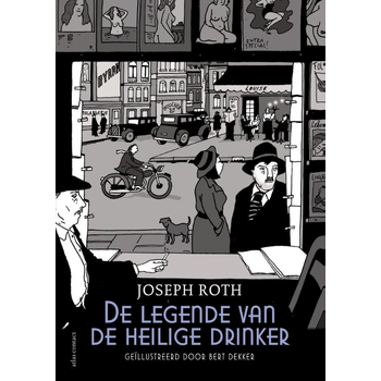De legende van de heilige drinker (Paperback) bij Singel 344