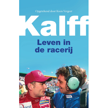 Kalff (Paperback) bij Singel 344