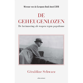 De geheugenlozen (Paperback) bij Singel 344