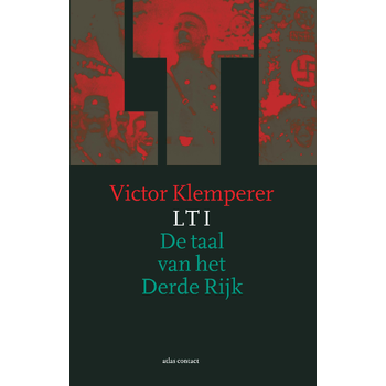 LTI - Over taal in het derde rijk (Paperback) bij Singel 344