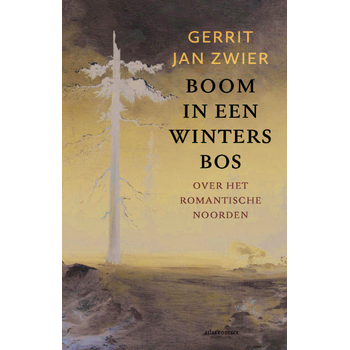 Boom in een winters bos (Paperback) bij Singel 344