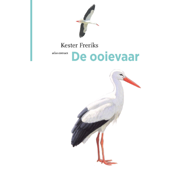 De ooievaar (Paperback) bij Singel 344