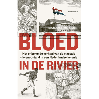 Bloed in de rivier (Paperback) bij Singel 344