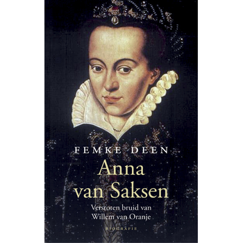 Anna van Saksen (Paperback) bij Singel 344