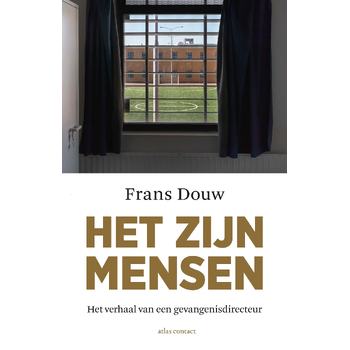 Het zijn mensen (Paperback) bij Singel 344
