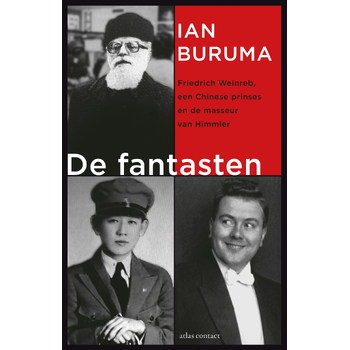 De fantasten (Paperback) bij Singel 344