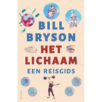 Het lichaam (Paperback) bij Singel 344