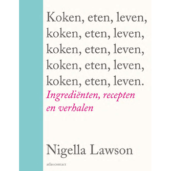 Koken, eten, leven (Hardback) bij Singel 344