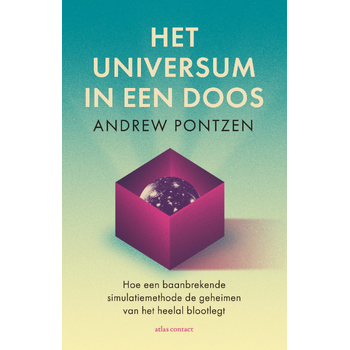 Het universum in een doos (Paperback) bij Singel 344