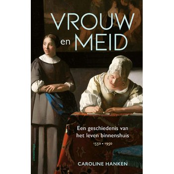 Vrouw en meid (Paperback) bij Singel 344