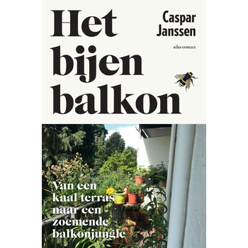 Het bijenbalkon (Paperback) bij Singel 344