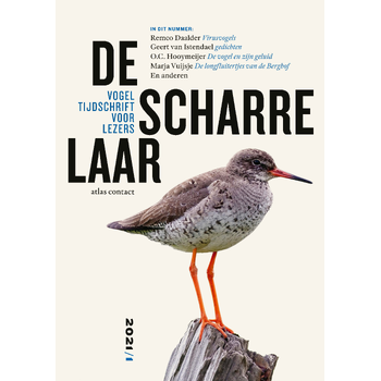 De scharrelaar - 2021/1 (Paperback) bij Singel 344