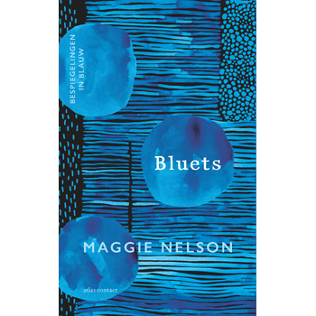 Bluets (Hardback) bij Singel 344