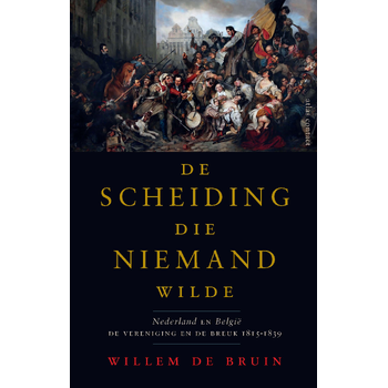 De scheiding die niemand wilde (Hardback) bij Singel 344