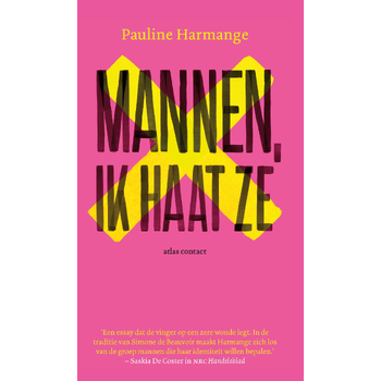 Mannen, ik haat ze (Paperback) bij Singel 344