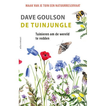 De tuinjungle (Paperback) bij Singel 344