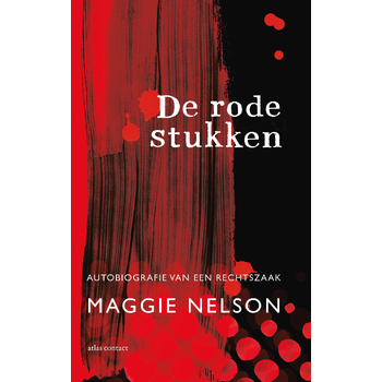 De rode stukken (Hardback) bij Singel 344