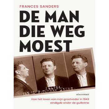De man die weg moest (Paperback) bij Singel 344