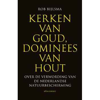 Kerken van goud, dominees van hout (Paperback) bij Singel 344