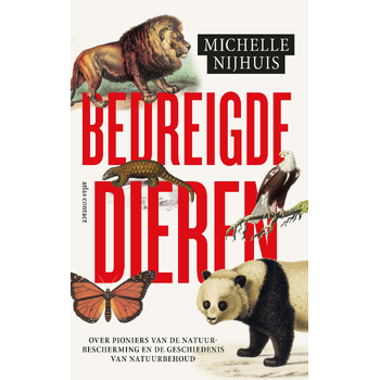 Bedreigde dieren (Paperback) bij Singel 344