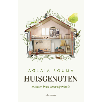 Huisgenoten (Paperback) bij Singel 344