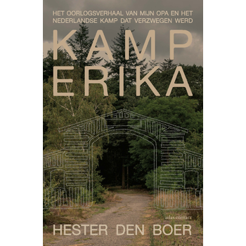 Kamp Erika (Paperback) bij Singel 344