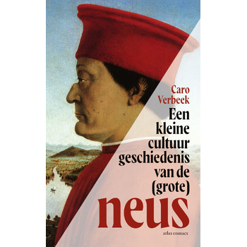 Een kleine cultuurgeschiedenis van de (grote) neus (Hardback) bij Singel 344