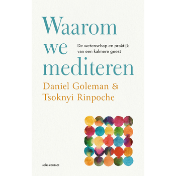 Waarom we mediteren (Paperback) bij Singel 344
