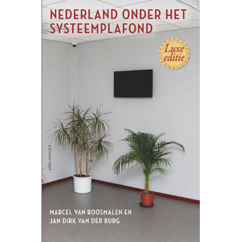 Nederland onder het systeemplafond (Hardback) bij Singel 344