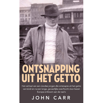 Ontsnapping uit het getto (Paperback) bij Singel 344