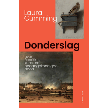 Donderslag (Paperback) bij Singel 344