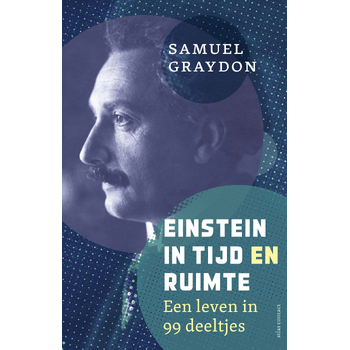 Einstein in tijd en ruimte (Paperback) bij Singel 344