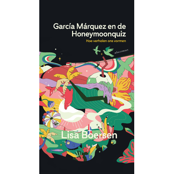García Márquez en de Honeymoonquiz (Hardback) bij Singel 344