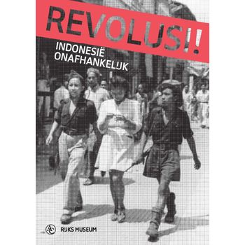 Revolusi! (Paperback) bij Singel 344