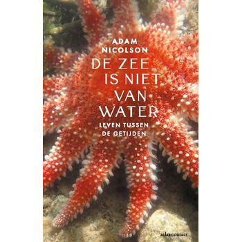 De zee is niet van water (Paperback) bij Singel 344