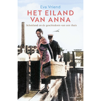 Het eiland van Anna (Paperback) bij Singel 344